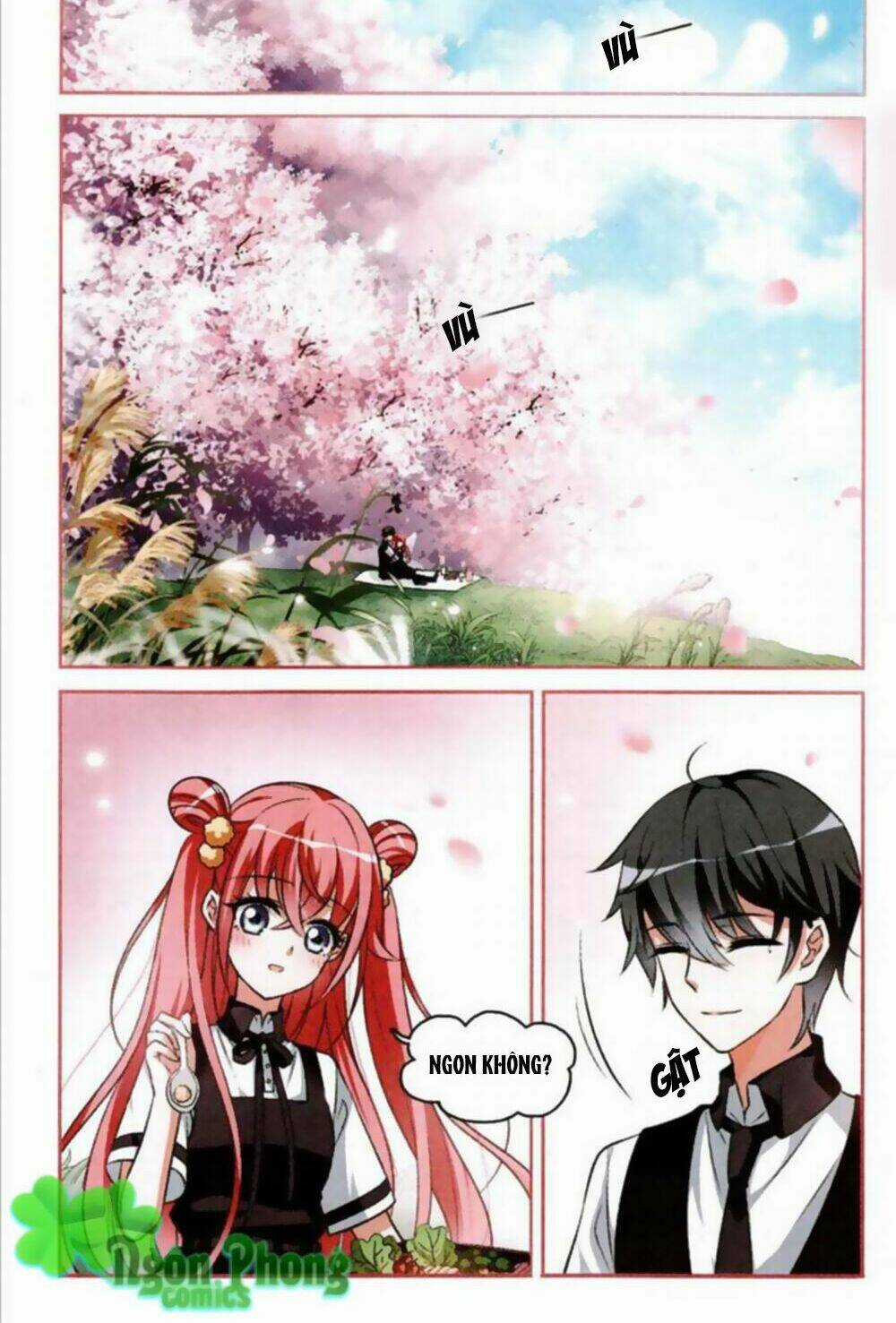 Cố Lên! cô Đầu Bếp - Chapter 6 - Trang 3