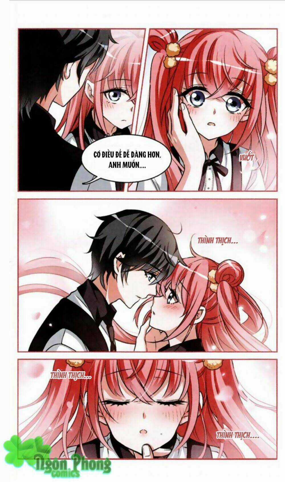 Cố Lên! cô Đầu Bếp - Chapter 6 - Trang 4