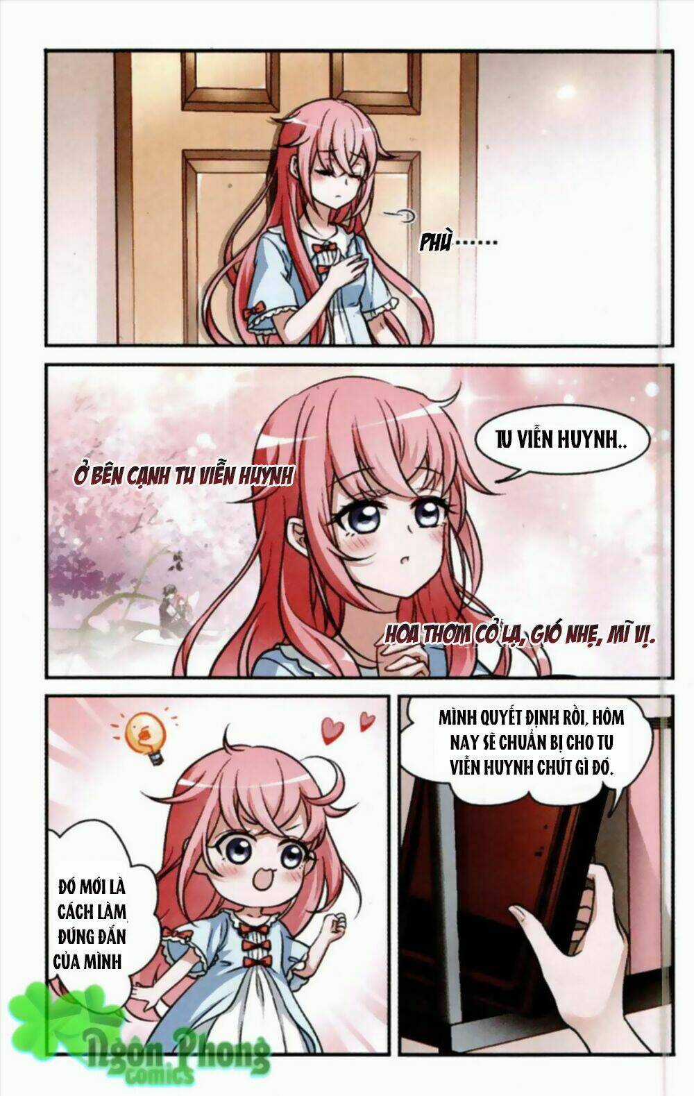 Cố Lên! cô Đầu Bếp - Chapter 6 - Trang 7