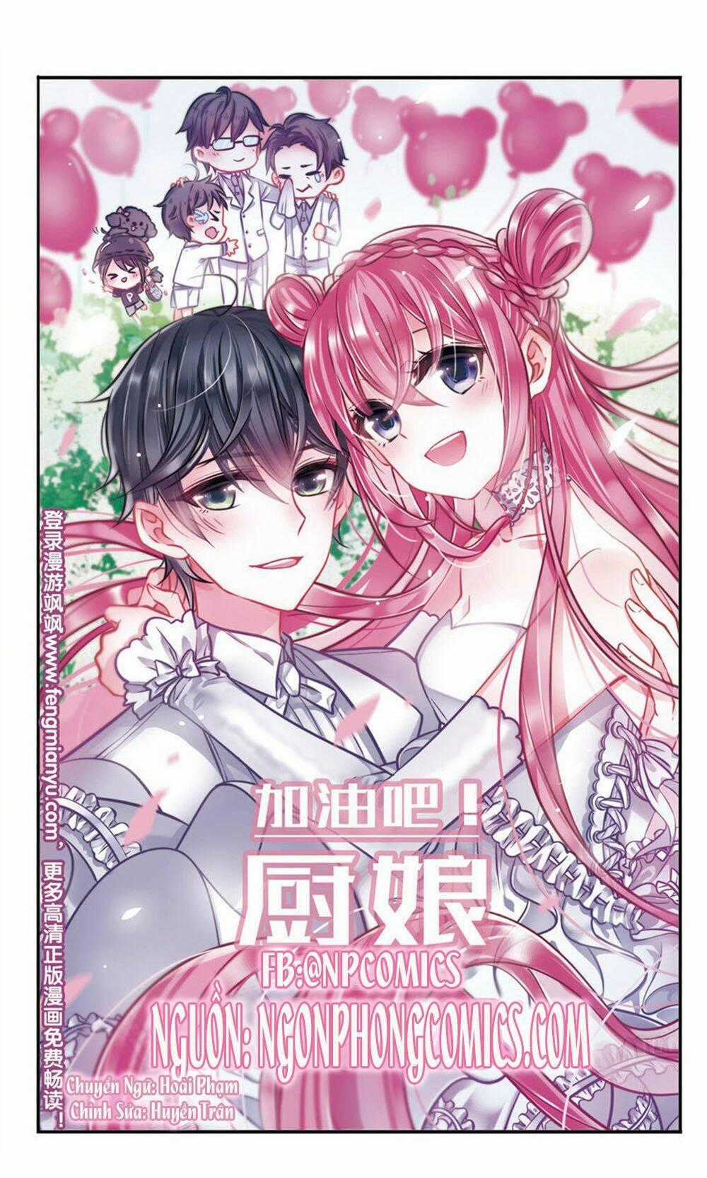 Cố Lên! cô Đầu Bếp - Chapter 7 - Trang 2