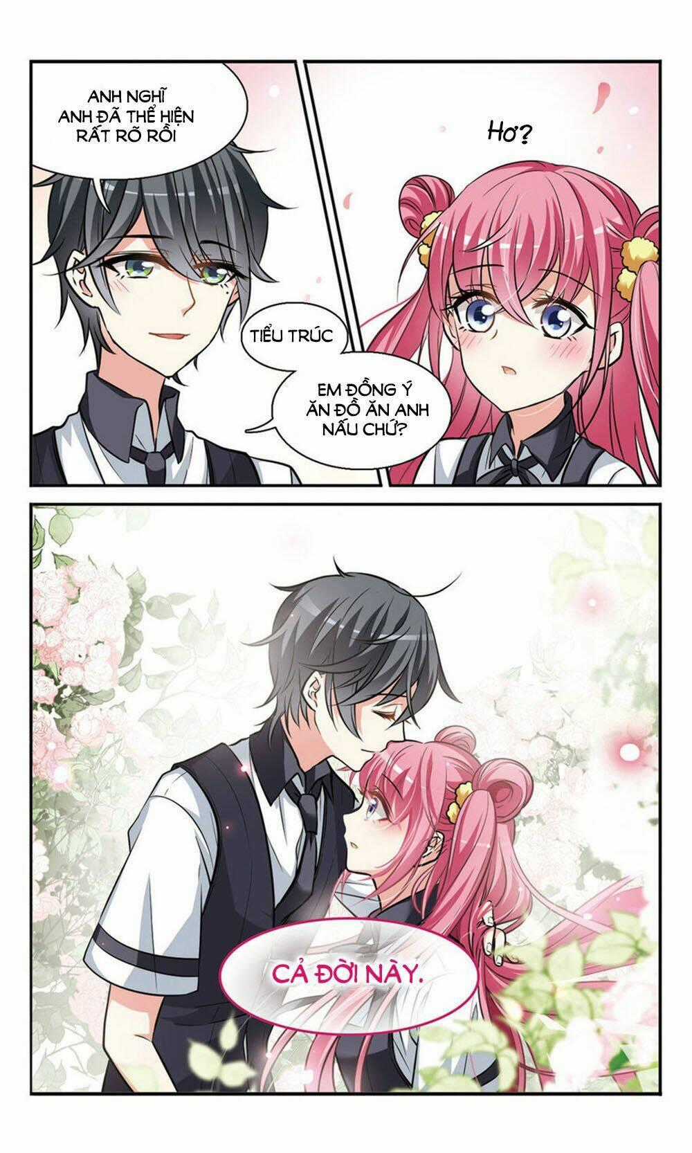 Cố Lên! cô Đầu Bếp - Chapter 7 - Trang 13