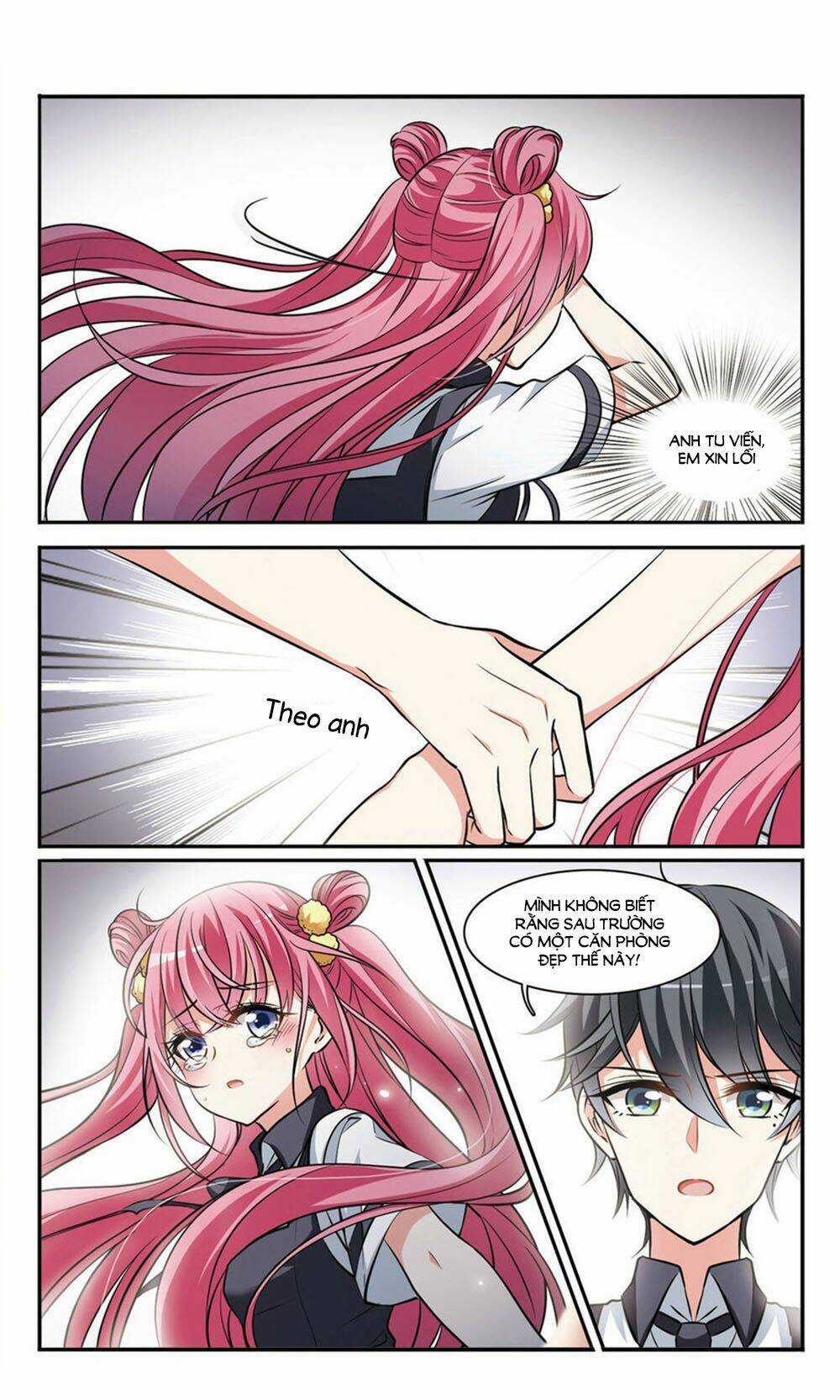 Cố Lên! cô Đầu Bếp - Chapter 7 - Trang 10