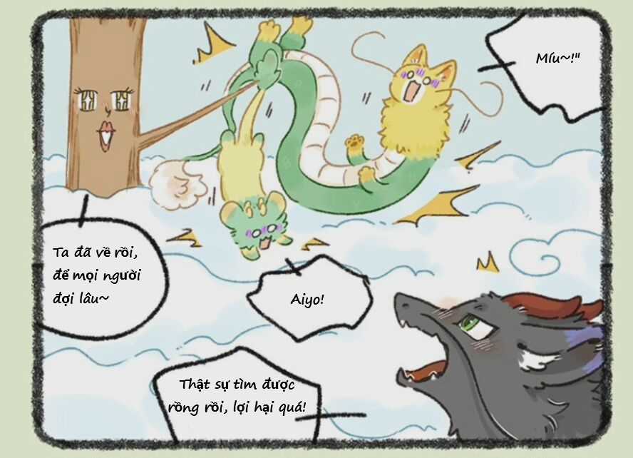 Có Linh Thú - Chương 1006 - Trang 3