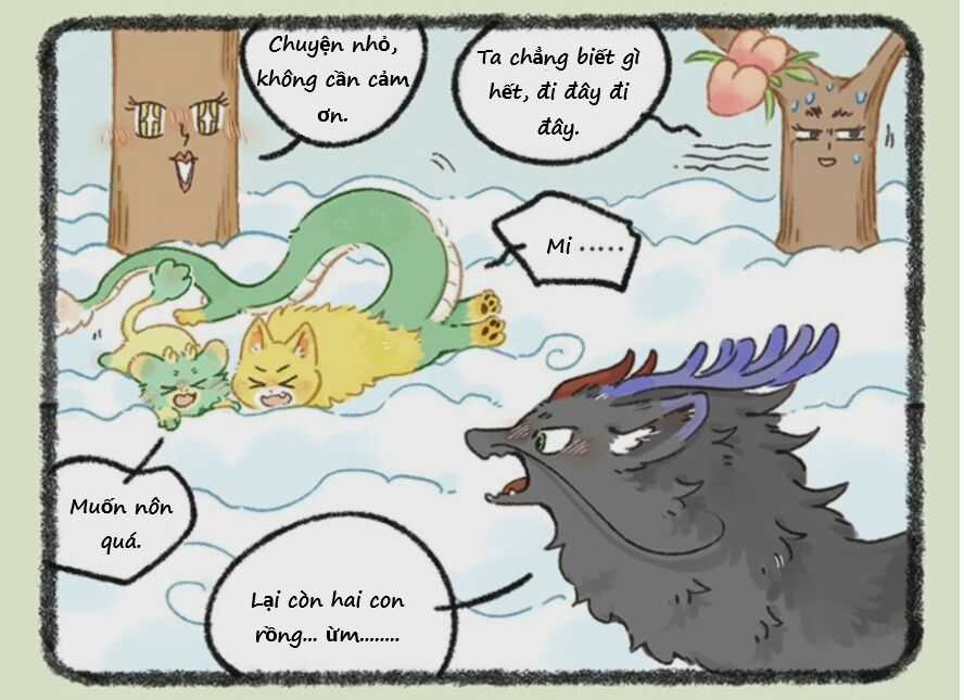 Có Linh Thú - Chương 1006 - Trang 4