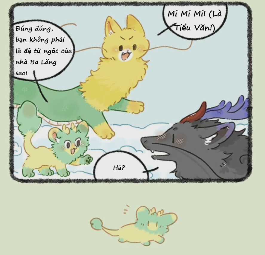 Có Linh Thú - Chương 1006 - Trang 6