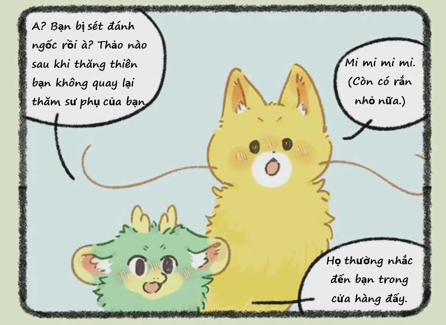 Có Linh Thú - Chương 1006 - Trang 9