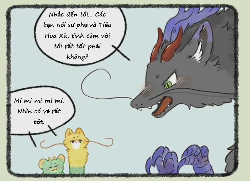 Có Linh Thú - Chương 1006 - Trang 10