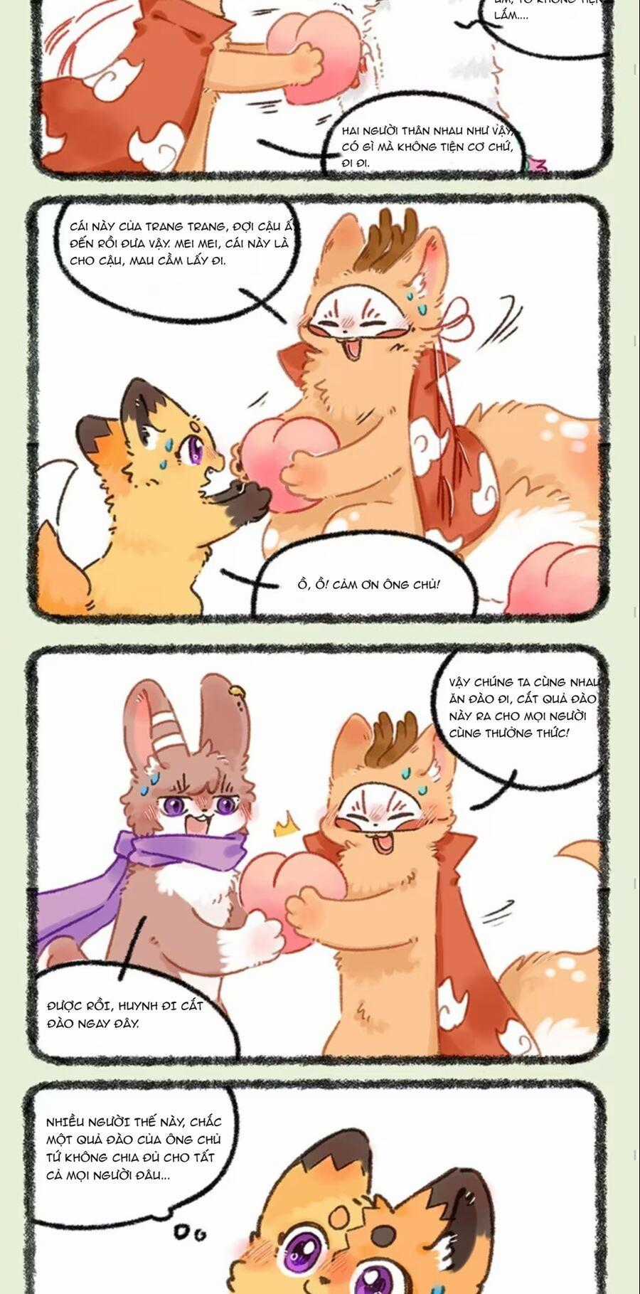 Có Linh Thú - Chương 1013 - Trang 2