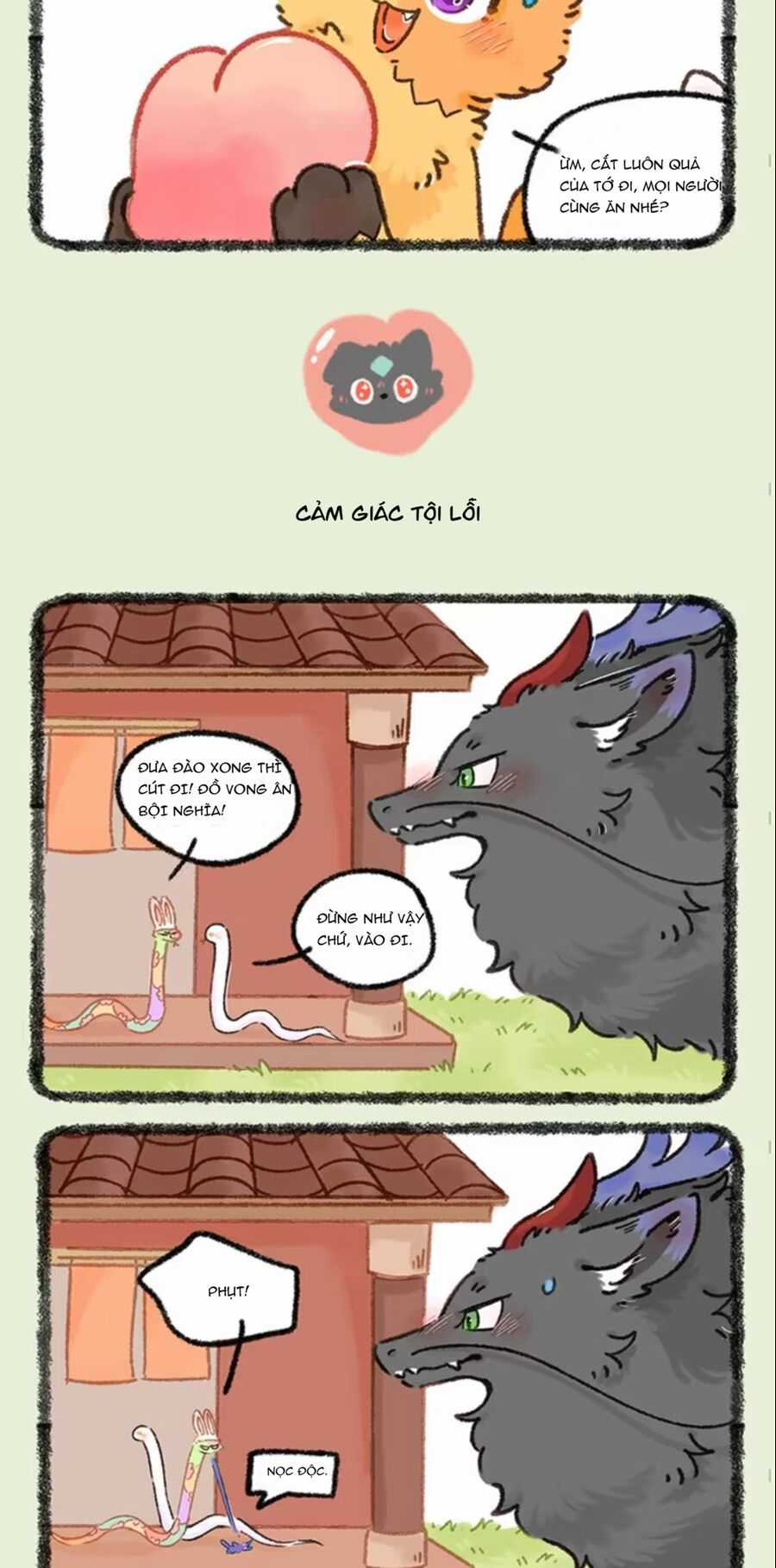 Có Linh Thú - Chương 1013 - Trang 3