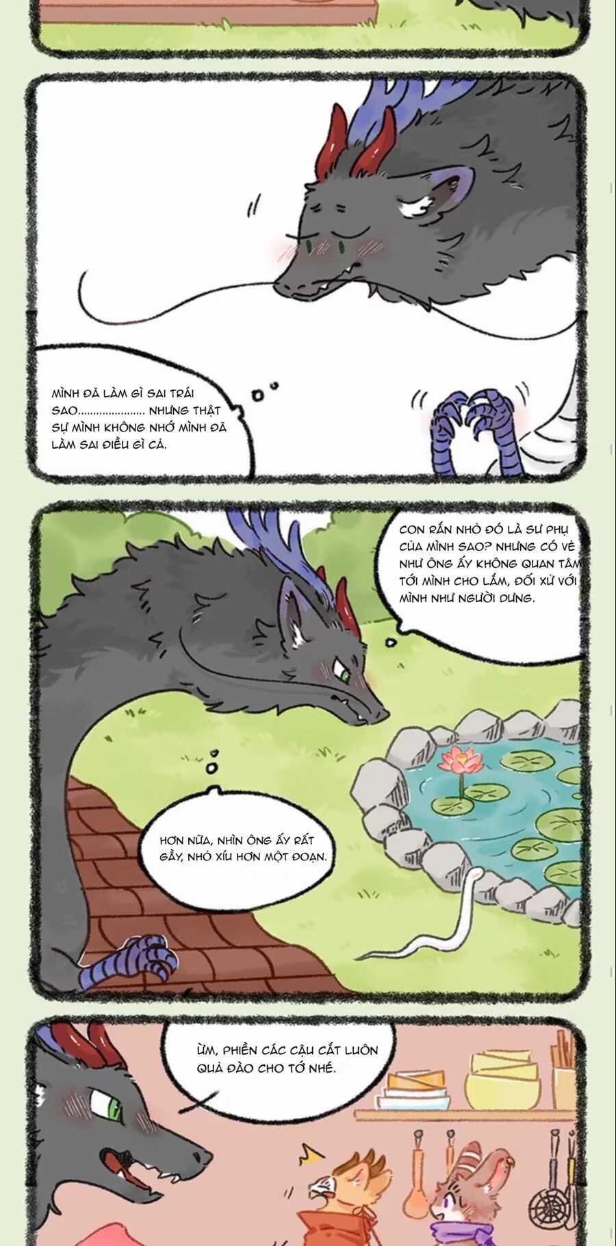 Có Linh Thú - Chương 1013 - Trang 4