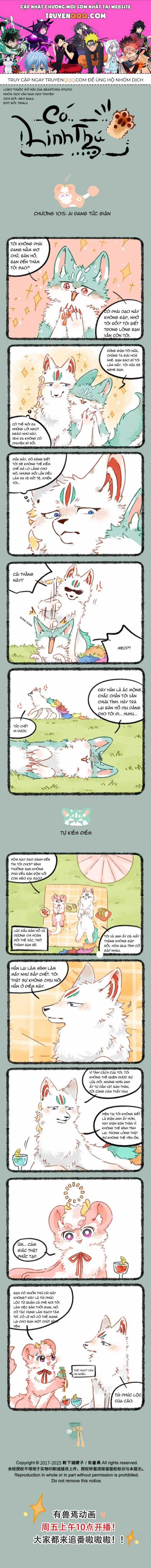 Có Linh Thú - Chương 1015 - Trang 1