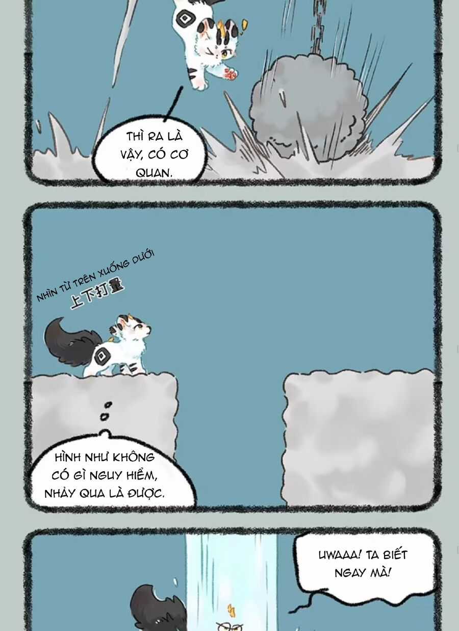 Có Linh Thú - Chương 1018 - Trang 3