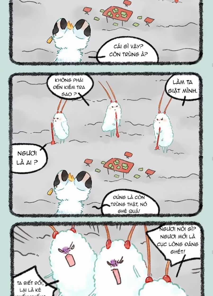 Có Linh Thú - Chương 1019 - Trang 3