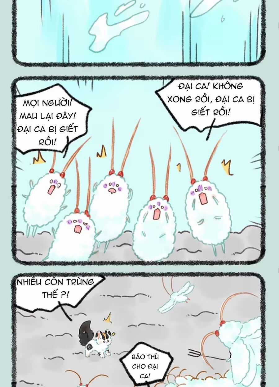 Có Linh Thú - Chương 1019 - Trang 6