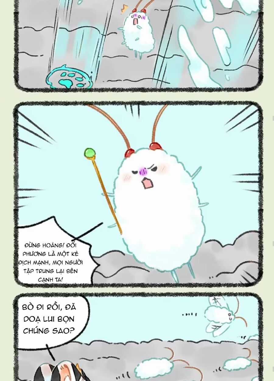 Có Linh Thú - Chương 1020 - Trang 3