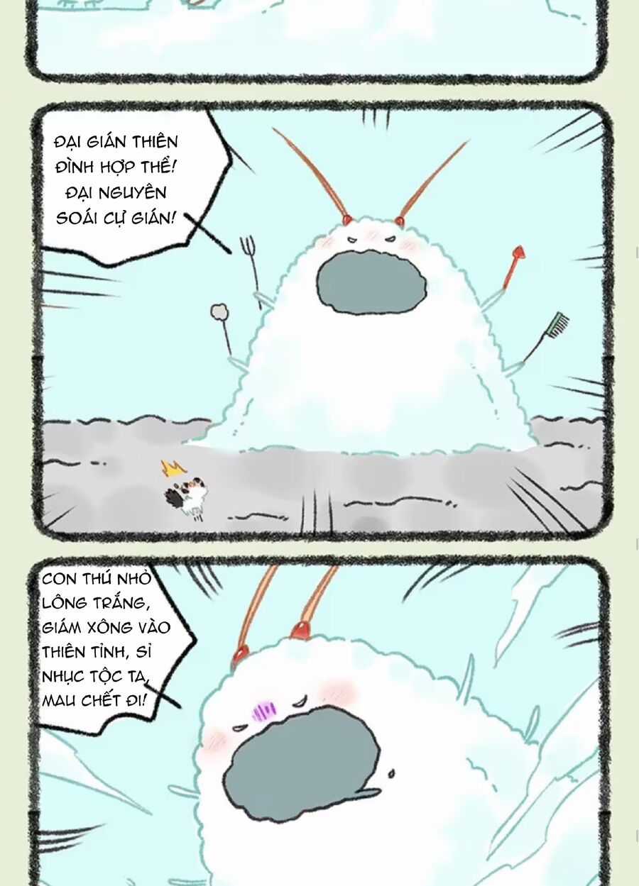 Có Linh Thú - Chương 1020 - Trang 5