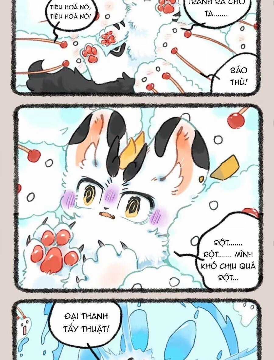 Có Linh Thú - Chương 1021 - Trang 2