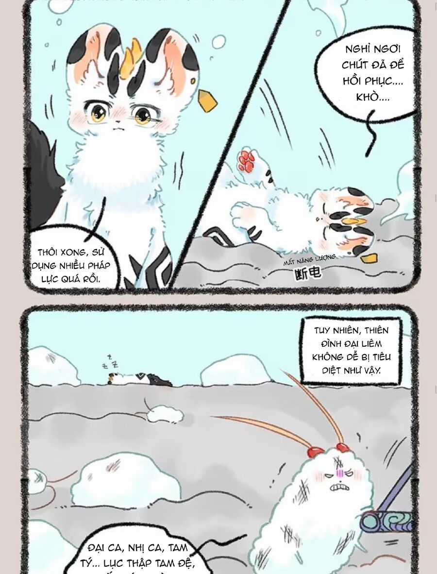 Có Linh Thú - Chương 1021 - Trang 5