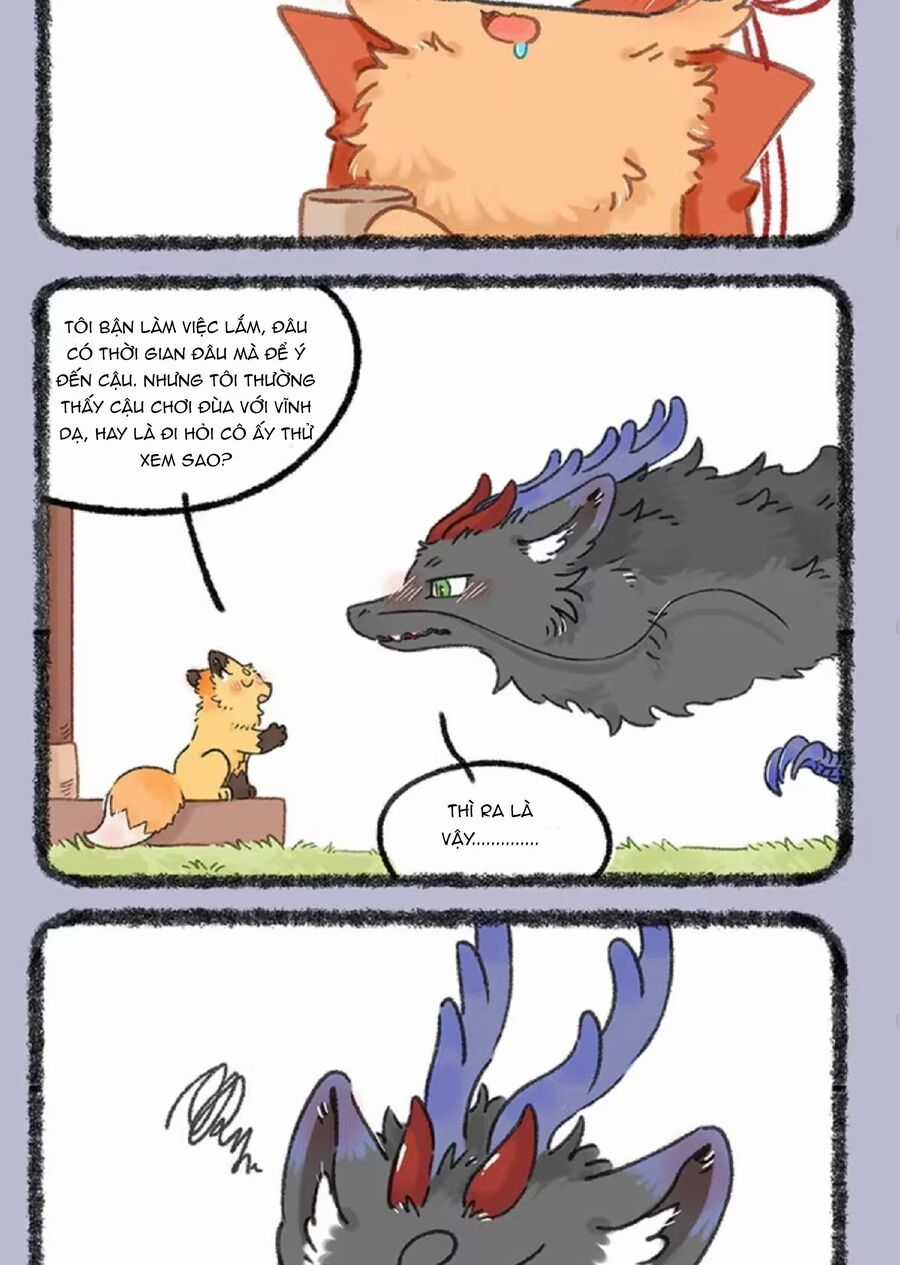 Có Linh Thú - Chương 1050 - Trang 3