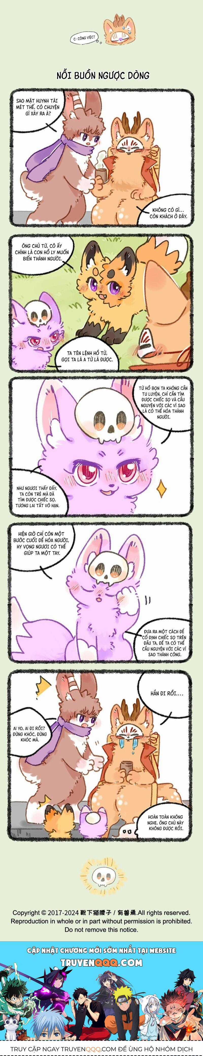 Có Linh Thú - Chương 908 - Trang 2