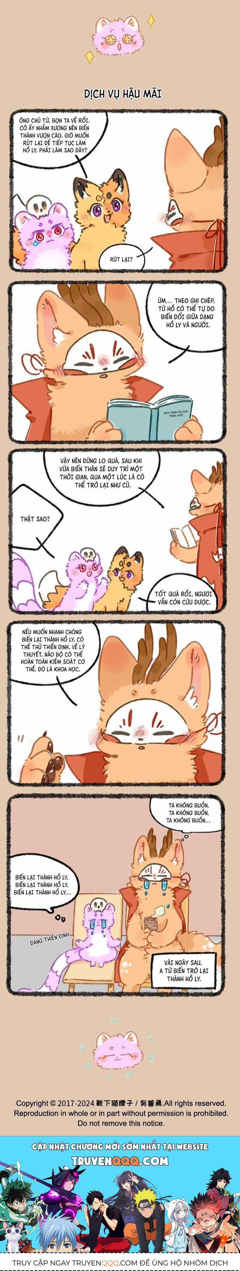 Có Linh Thú - Chương 911 - Trang 2