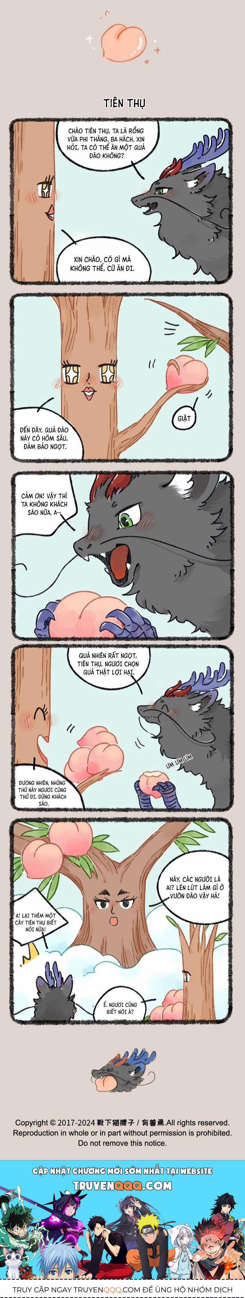 Có Linh Thú - Chương 917 - Trang 2