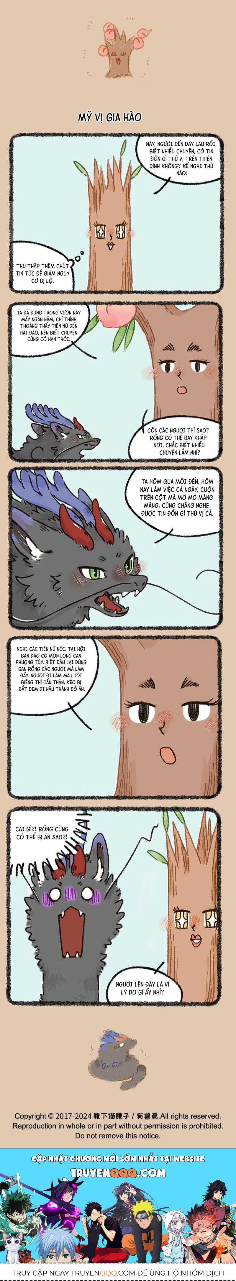 Có Linh Thú - Chương 919 - Trang 2