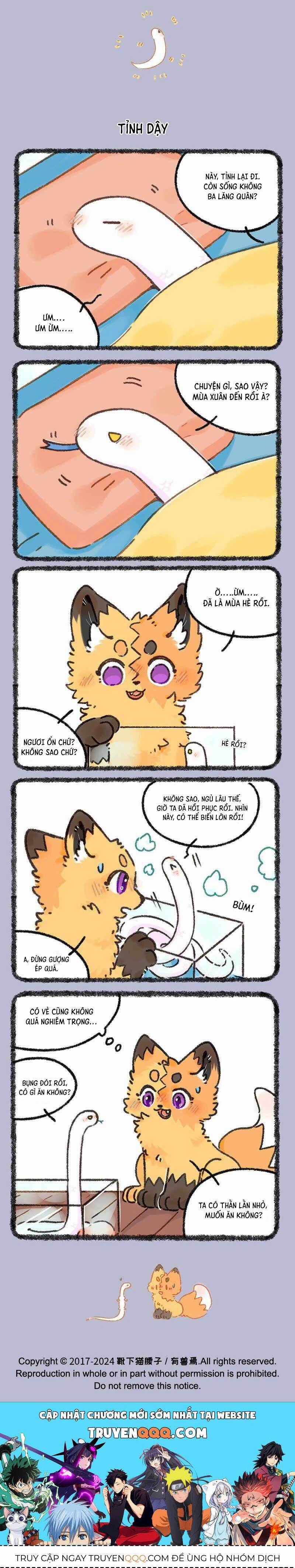 Có Linh Thú - Chương 920 - Trang 2