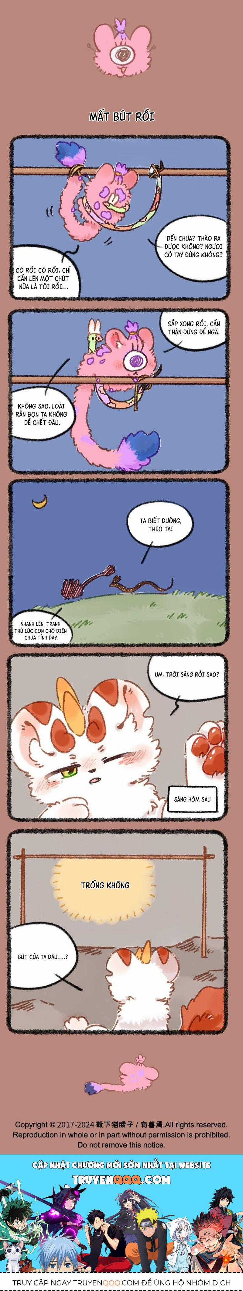 Có Linh Thú - Chương 925 - Trang 2