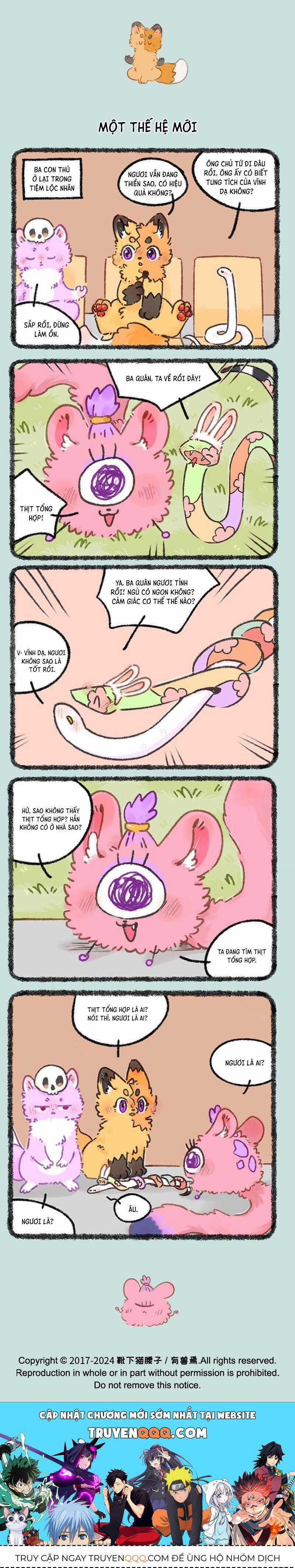 Có Linh Thú - Chương 926 - Trang 2