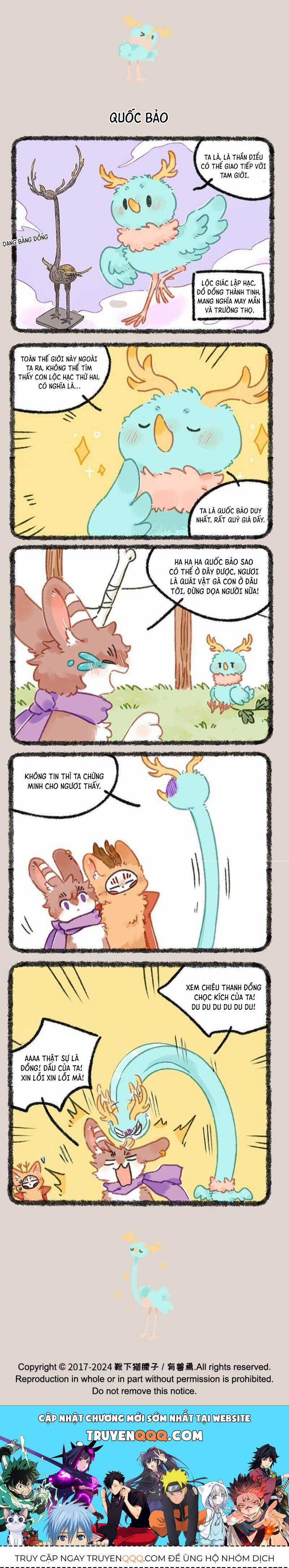 Có Linh Thú - Chương 928 - Trang 2