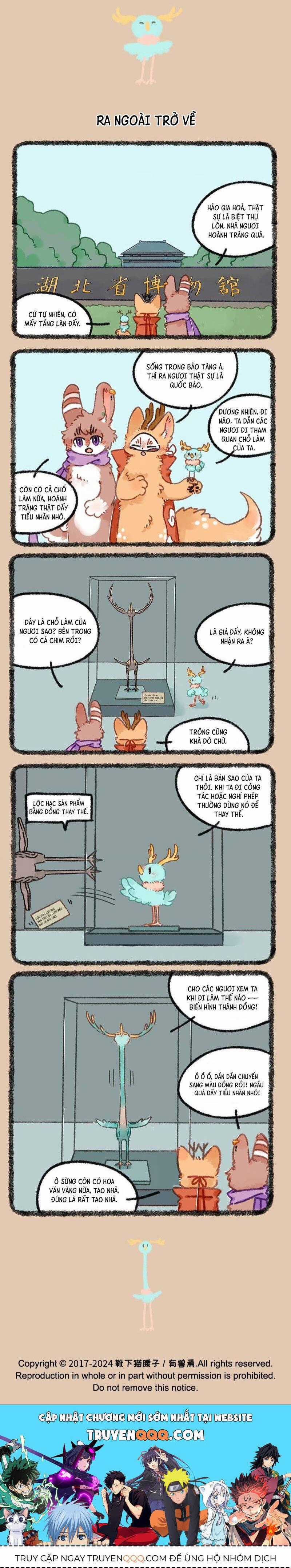 Có Linh Thú - Chương 930 - Trang 2