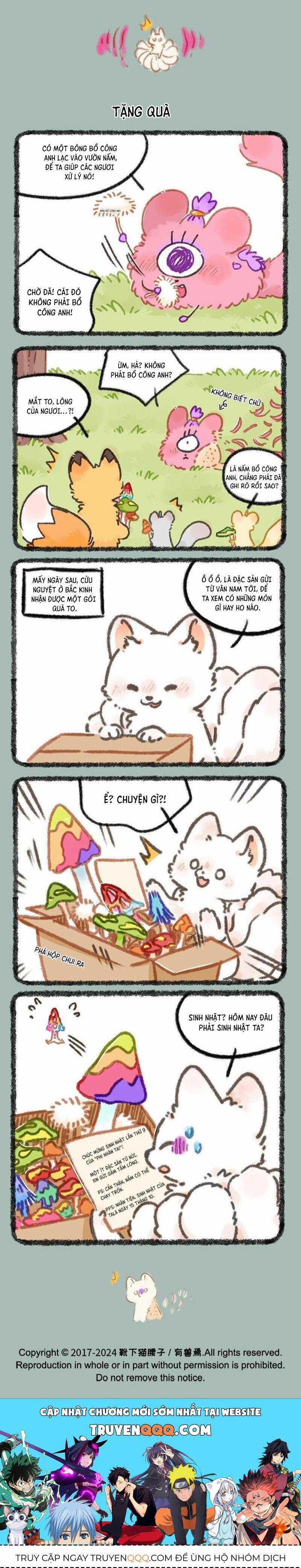 Có Linh Thú - Chương 936 - Trang 2