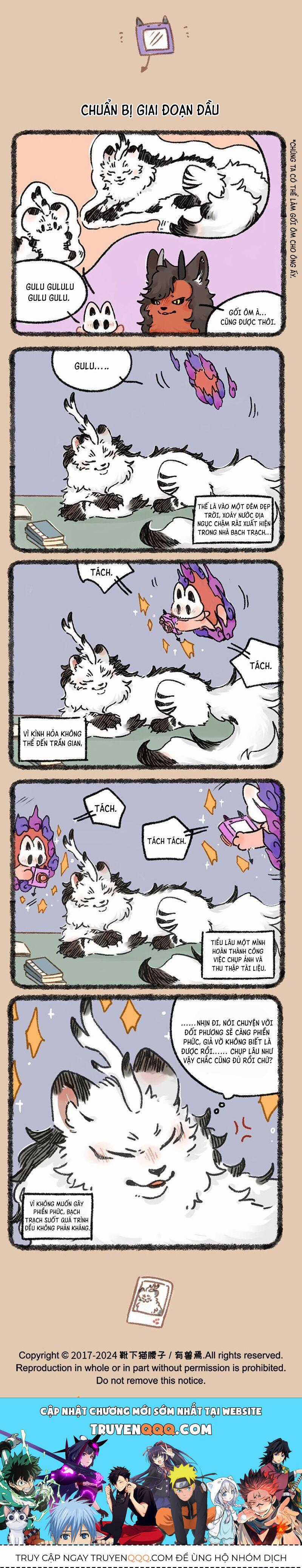 Có Linh Thú - Chương 937 - Trang 2