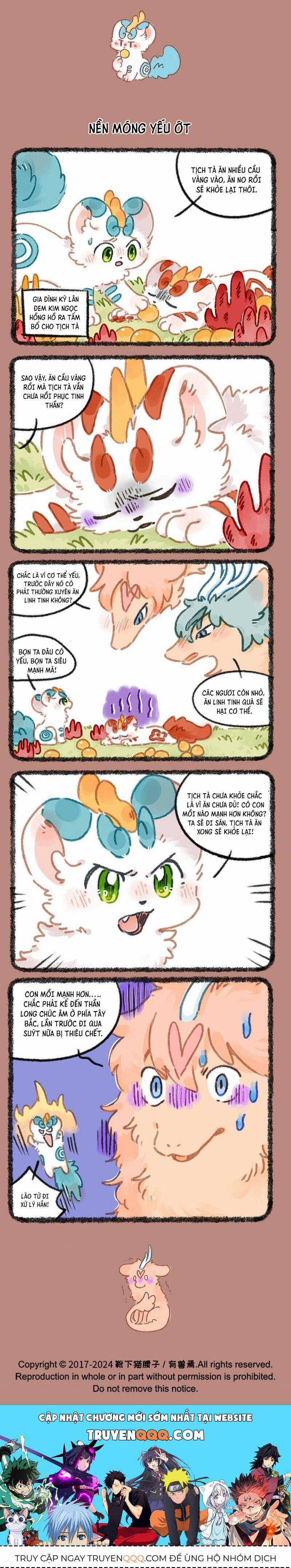 Có Linh Thú - Chương 939 - Trang 2