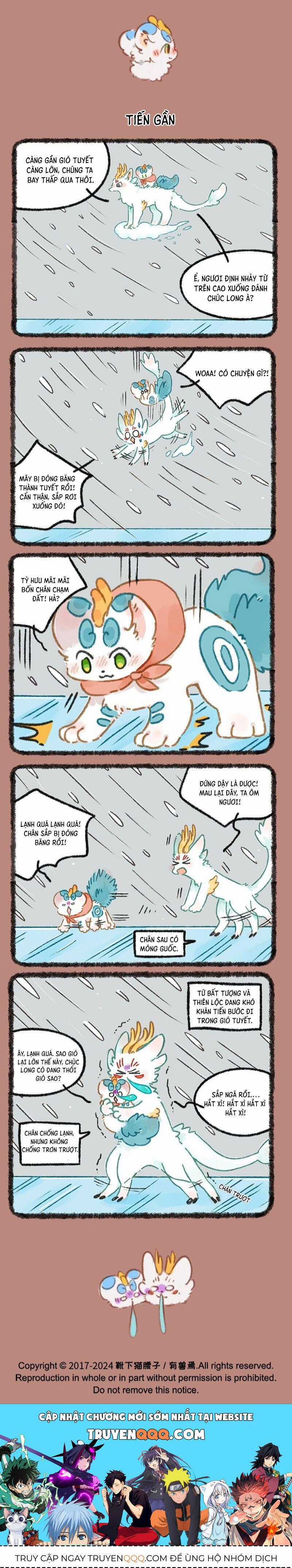 Có Linh Thú - Chương 940 - Trang 2