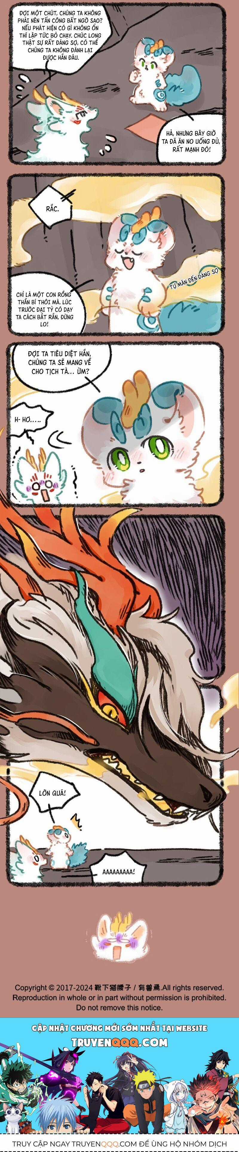 Có Linh Thú - Chương 941 - Trang 2