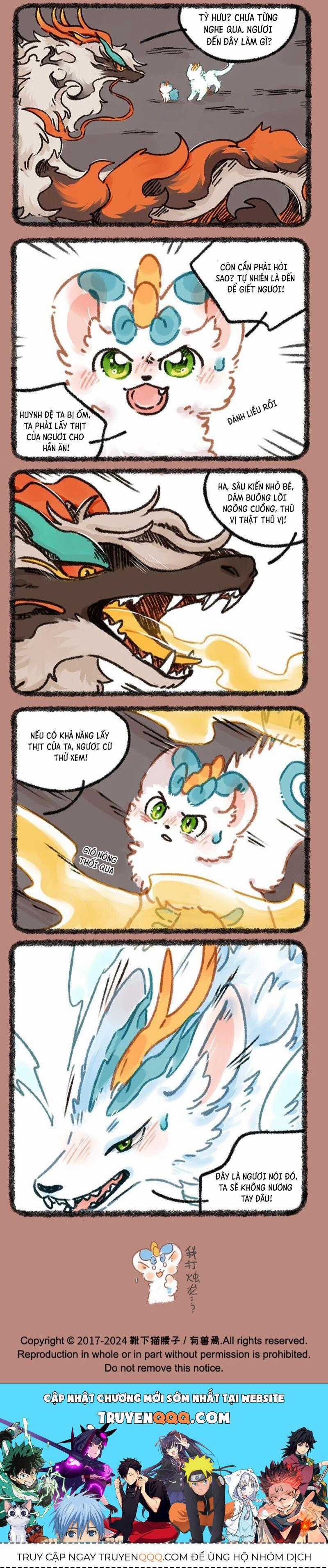 Có Linh Thú - Chương 942 - Trang 2