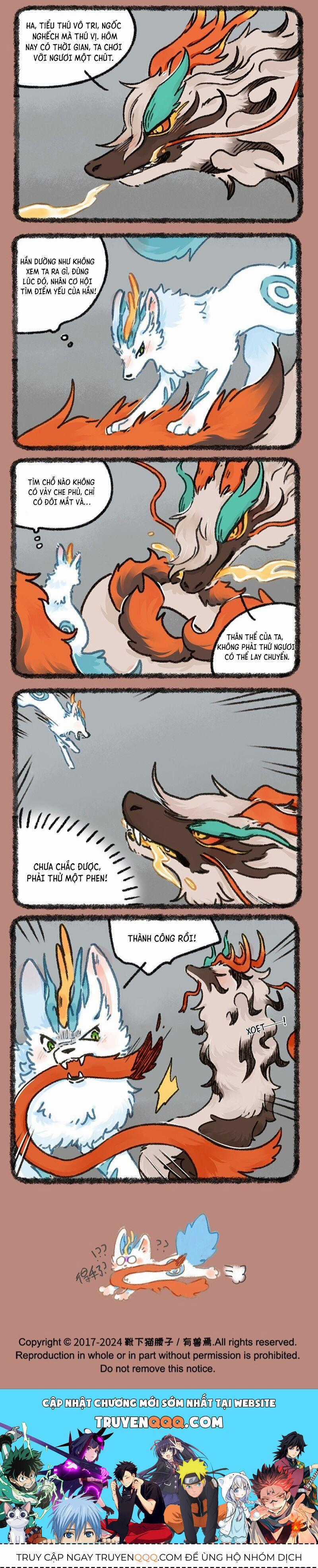 Có Linh Thú - Chương 943 - Trang 2