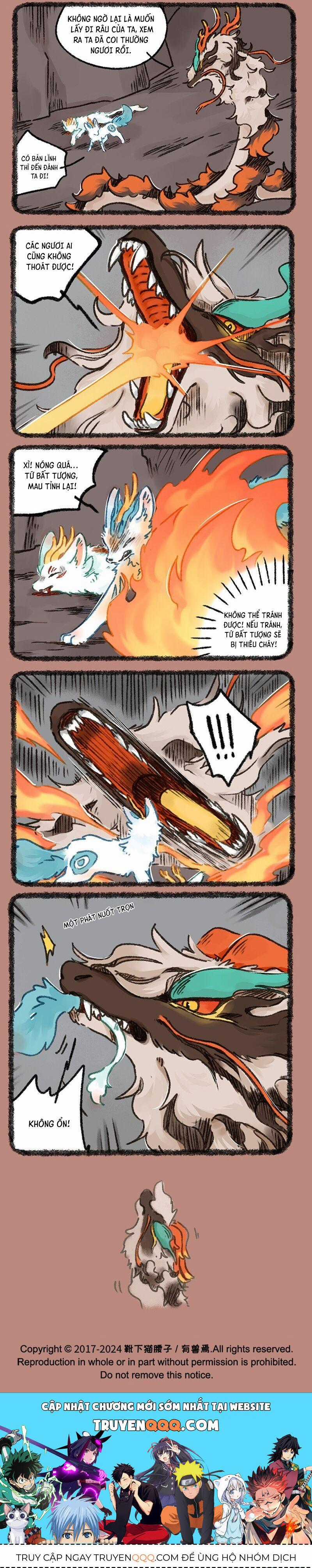 Có Linh Thú - Chương 944 - Trang 2