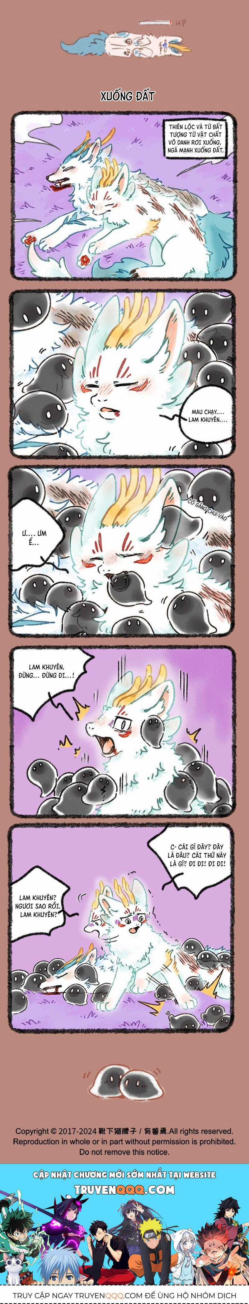 Có Linh Thú - Chương 946 - Trang 2