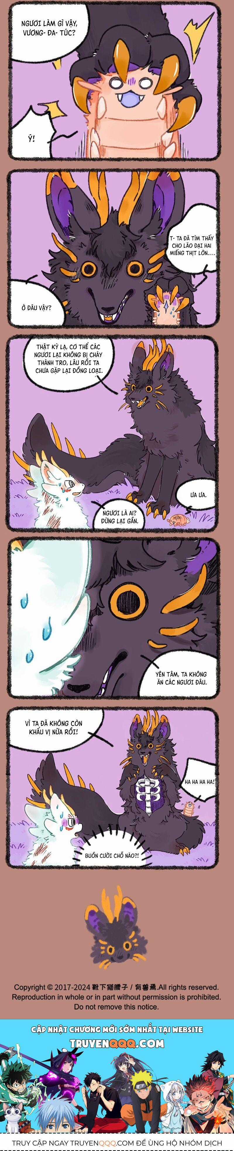 Có Linh Thú - Chương 947 - Trang 2