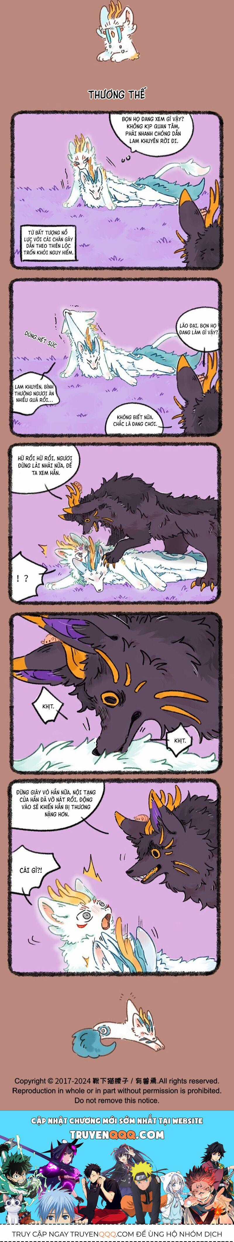 Có Linh Thú - Chương 948 - Trang 2