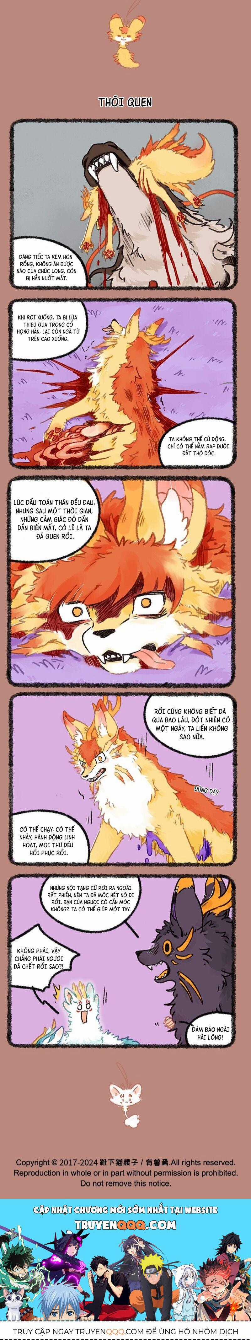 Có Linh Thú - Chương 949 - Trang 2