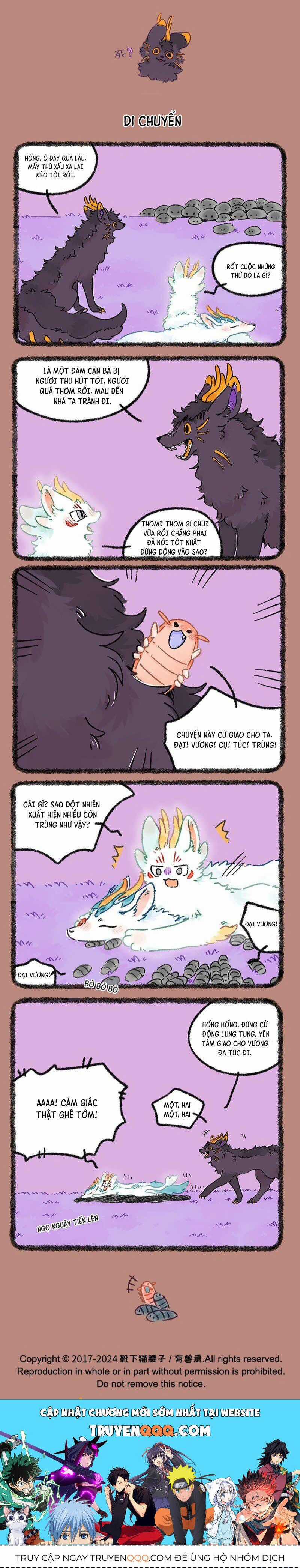 Có Linh Thú - Chương 950 - Trang 2