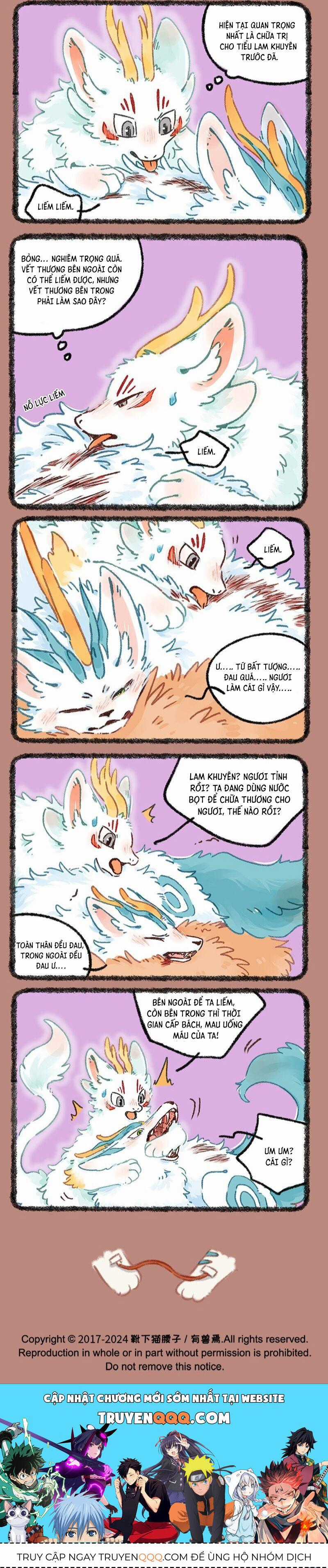 Có Linh Thú - Chương 951 - Trang 2