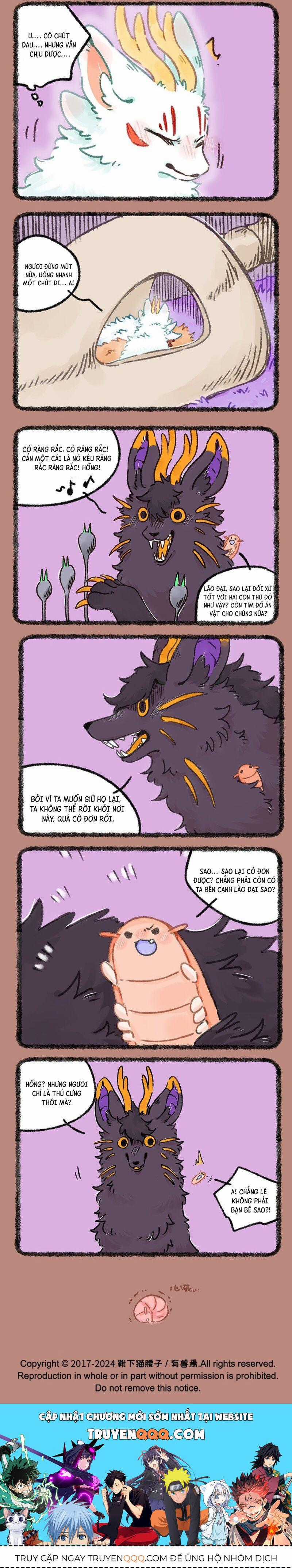 Có Linh Thú - Chương 952 - Trang 2