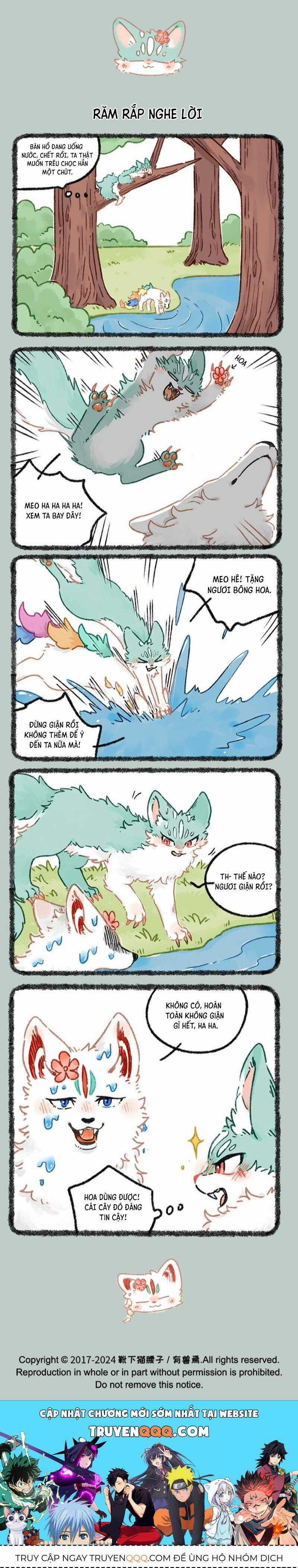 Có Linh Thú - Chương 953 - Trang 2