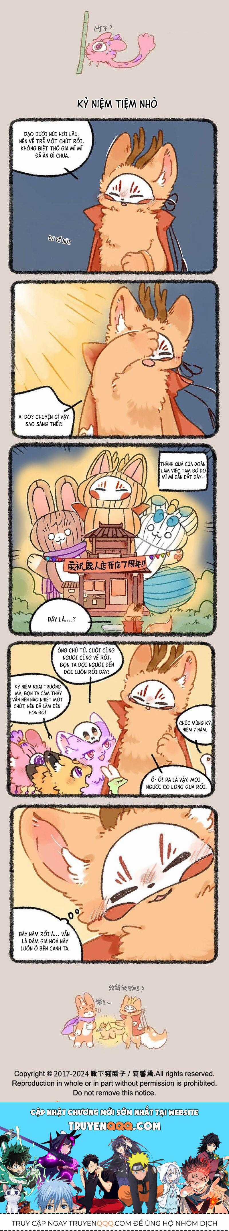 Có Linh Thú - Chương 955 - Trang 2