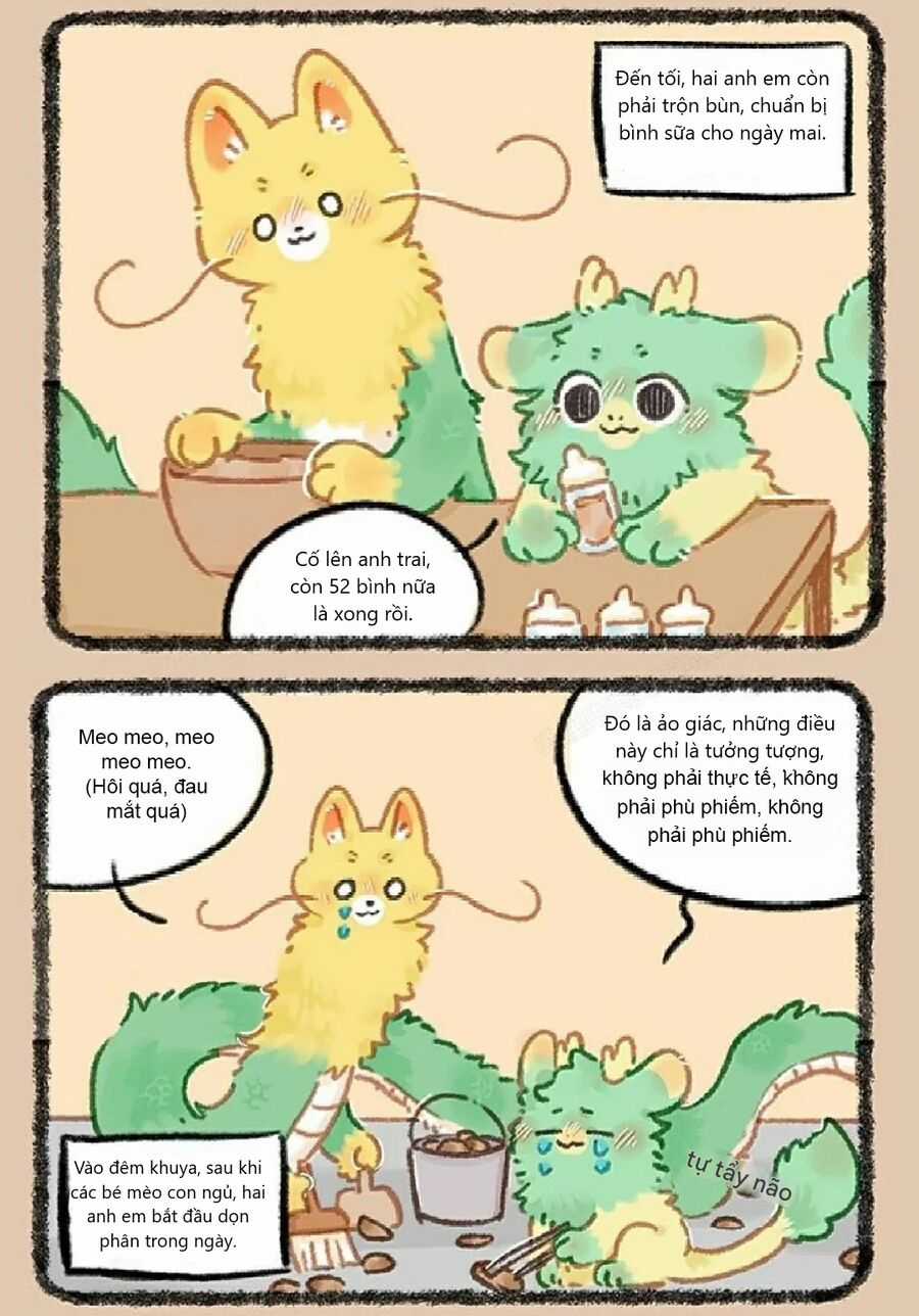 Có Linh Thú - Chương 980 - Trang 3